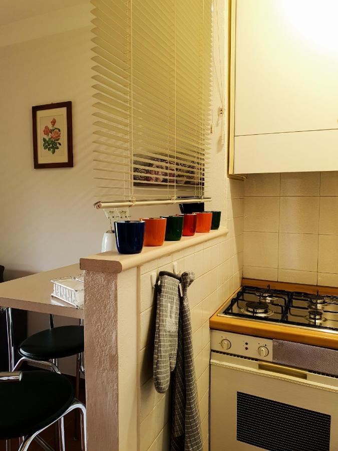 Dimora Fiore Appartement Lucca Buitenkant foto