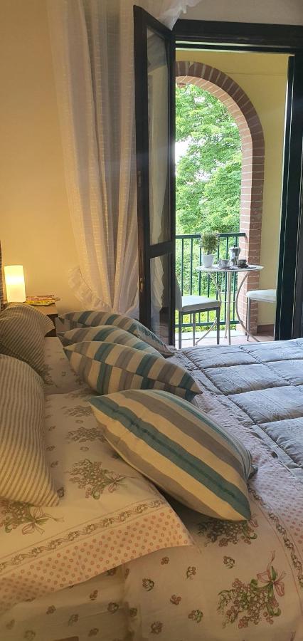 Dimora Fiore Appartement Lucca Buitenkant foto