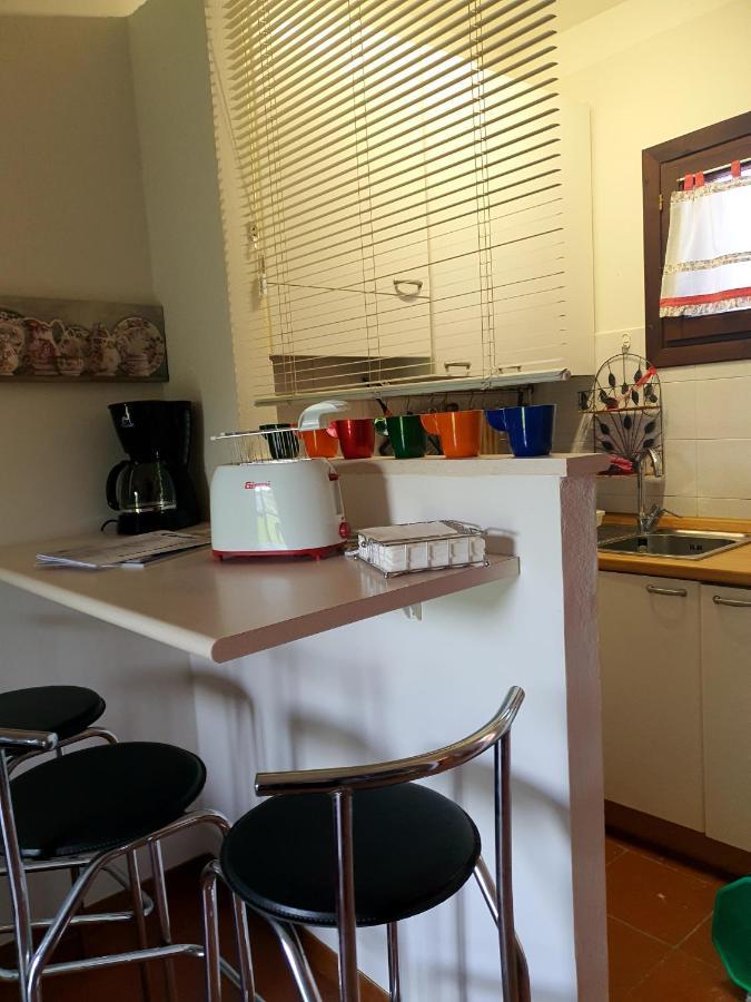 Dimora Fiore Appartement Lucca Buitenkant foto