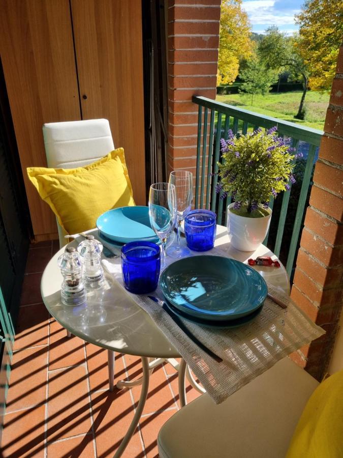 Dimora Fiore Appartement Lucca Buitenkant foto