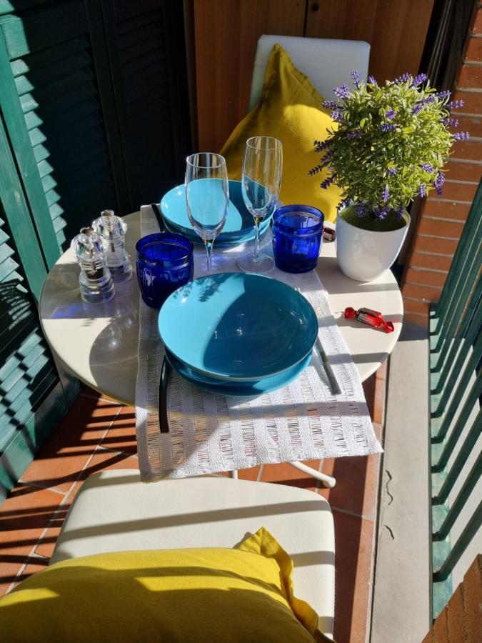 Dimora Fiore Appartement Lucca Buitenkant foto