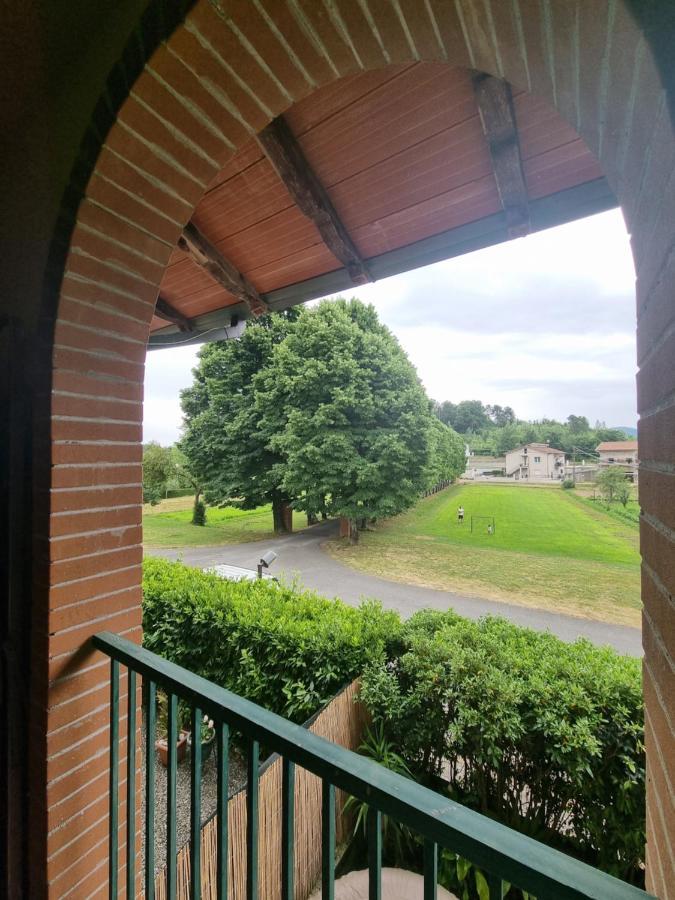 Dimora Fiore Appartement Lucca Buitenkant foto