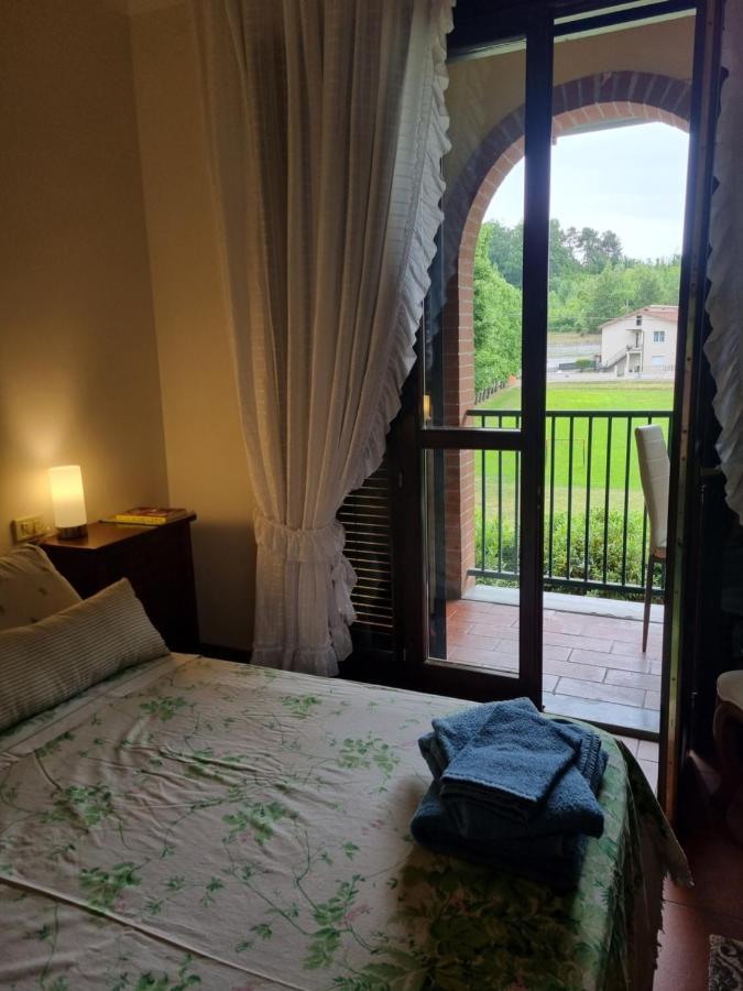 Dimora Fiore Appartement Lucca Buitenkant foto