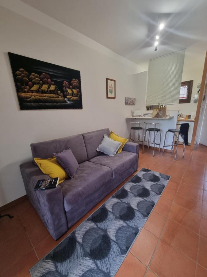 Dimora Fiore Appartement Lucca Buitenkant foto