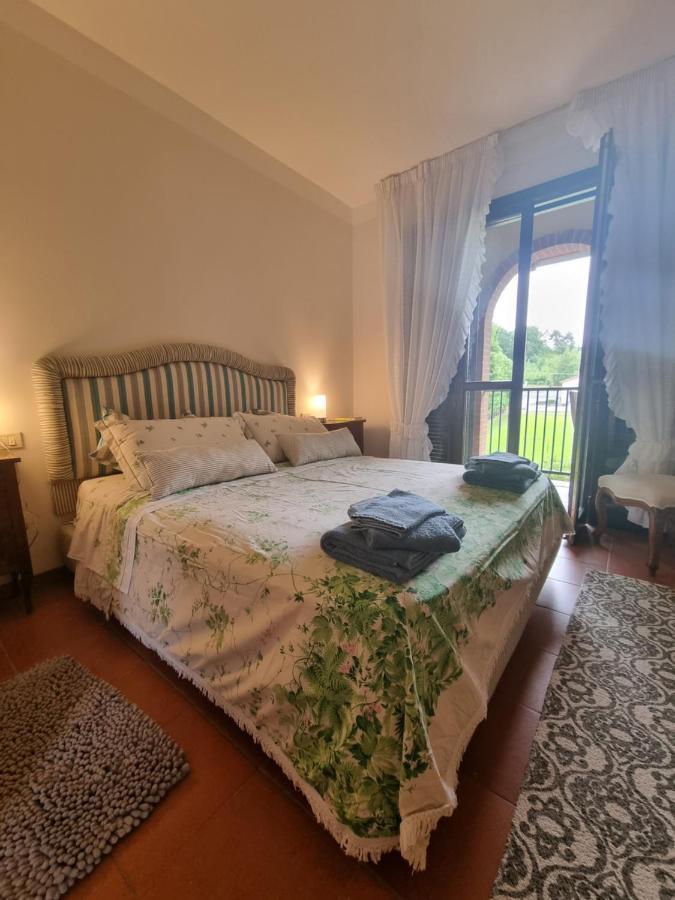 Dimora Fiore Appartement Lucca Buitenkant foto