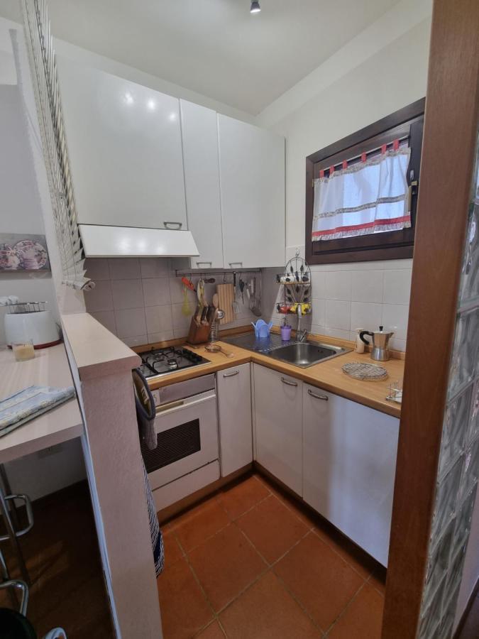Dimora Fiore Appartement Lucca Buitenkant foto