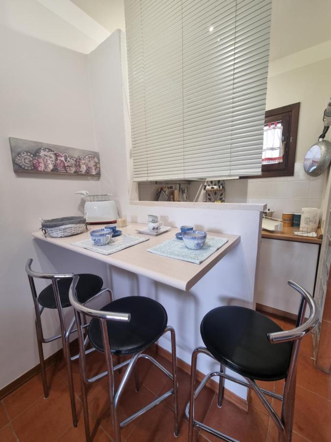 Dimora Fiore Appartement Lucca Buitenkant foto